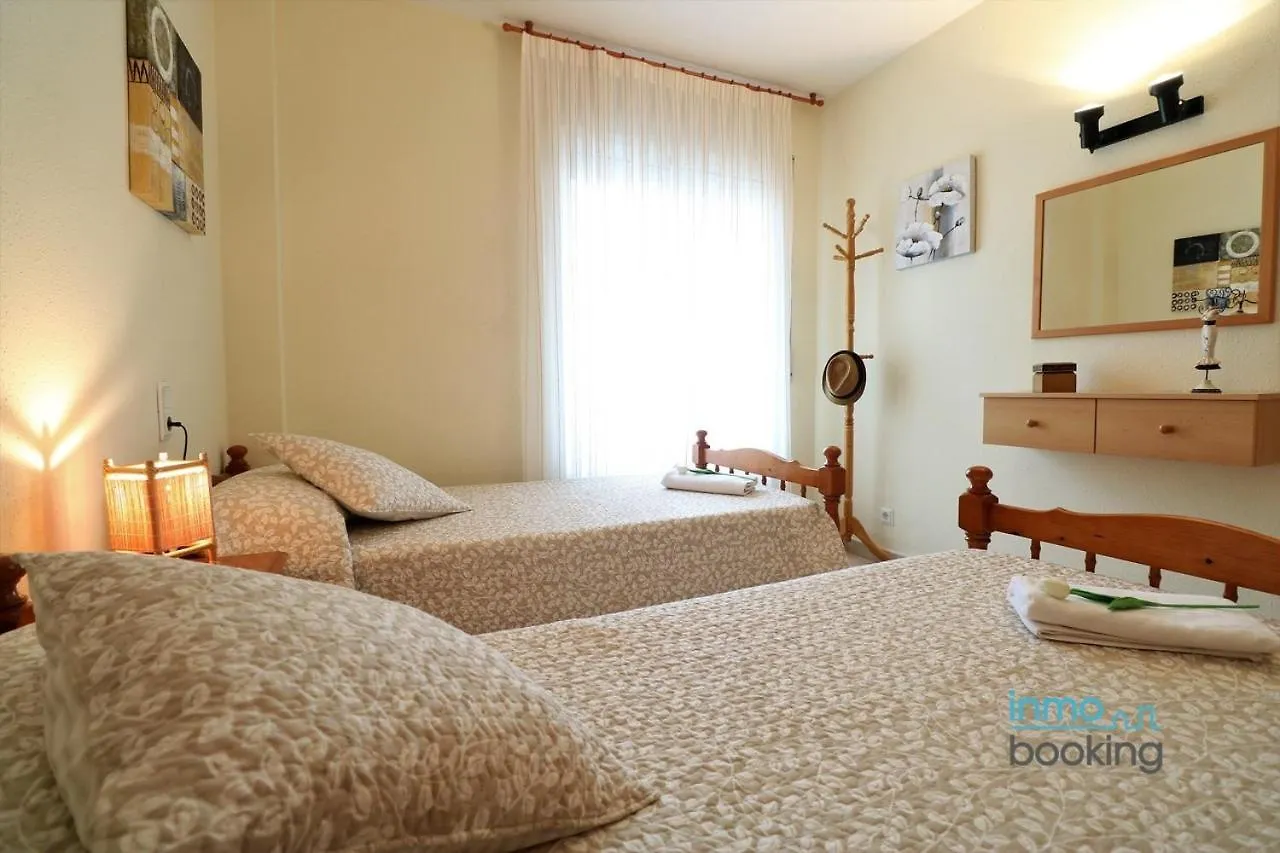 Olimar Apartment 5, Climatizado Y Con Piscina カンブリルス スペイン