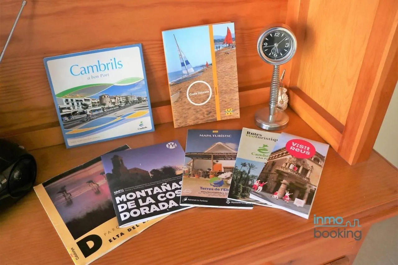 Olimar Apartment 5, Climatizado Y Con Piscina Cambrils 0*,  España
