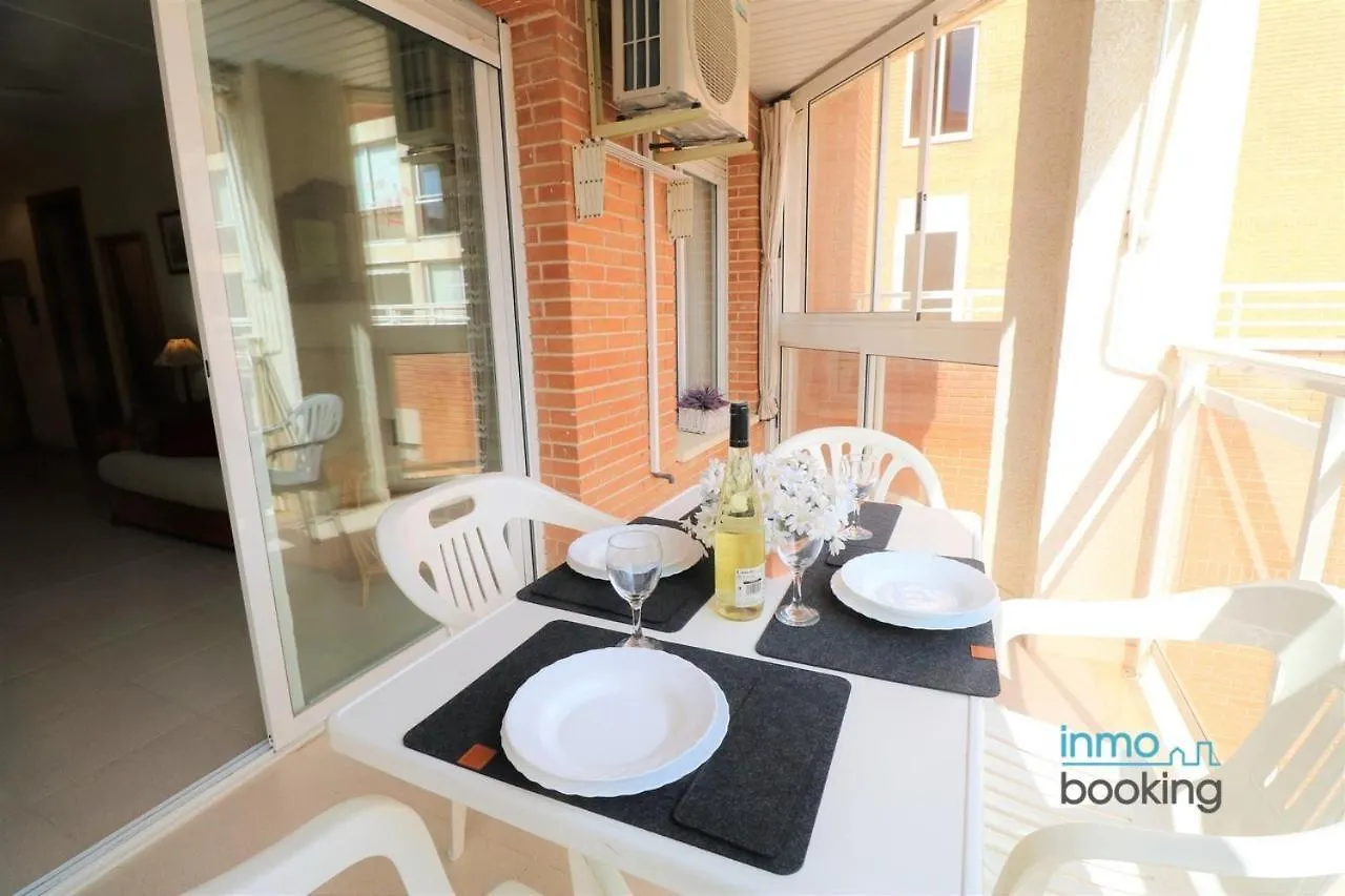 Olimar Apartment 5, Climatizado Y Con Piscina カンブリルス スペイン