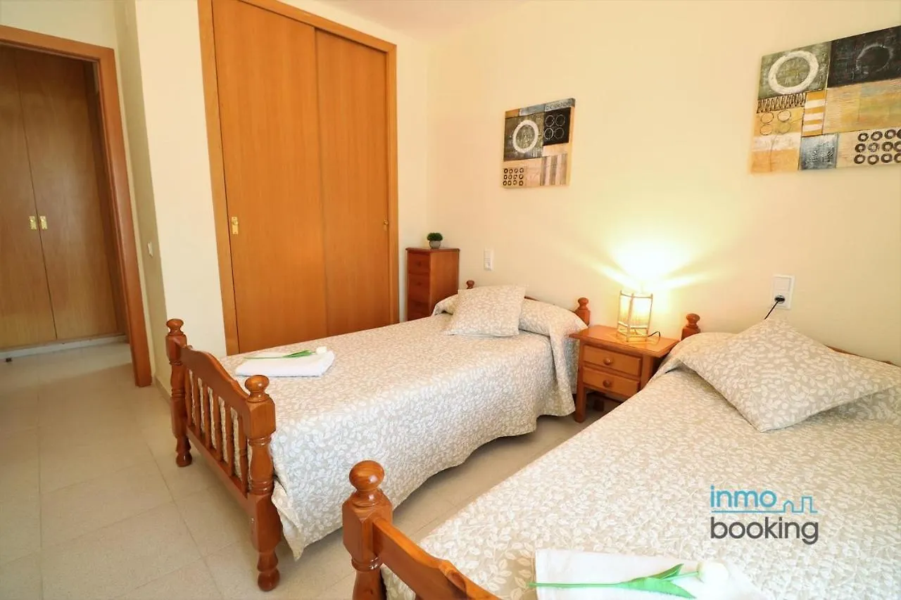 Olimar Apartment 5, Climatizado Y Con Piscina カンブリルス