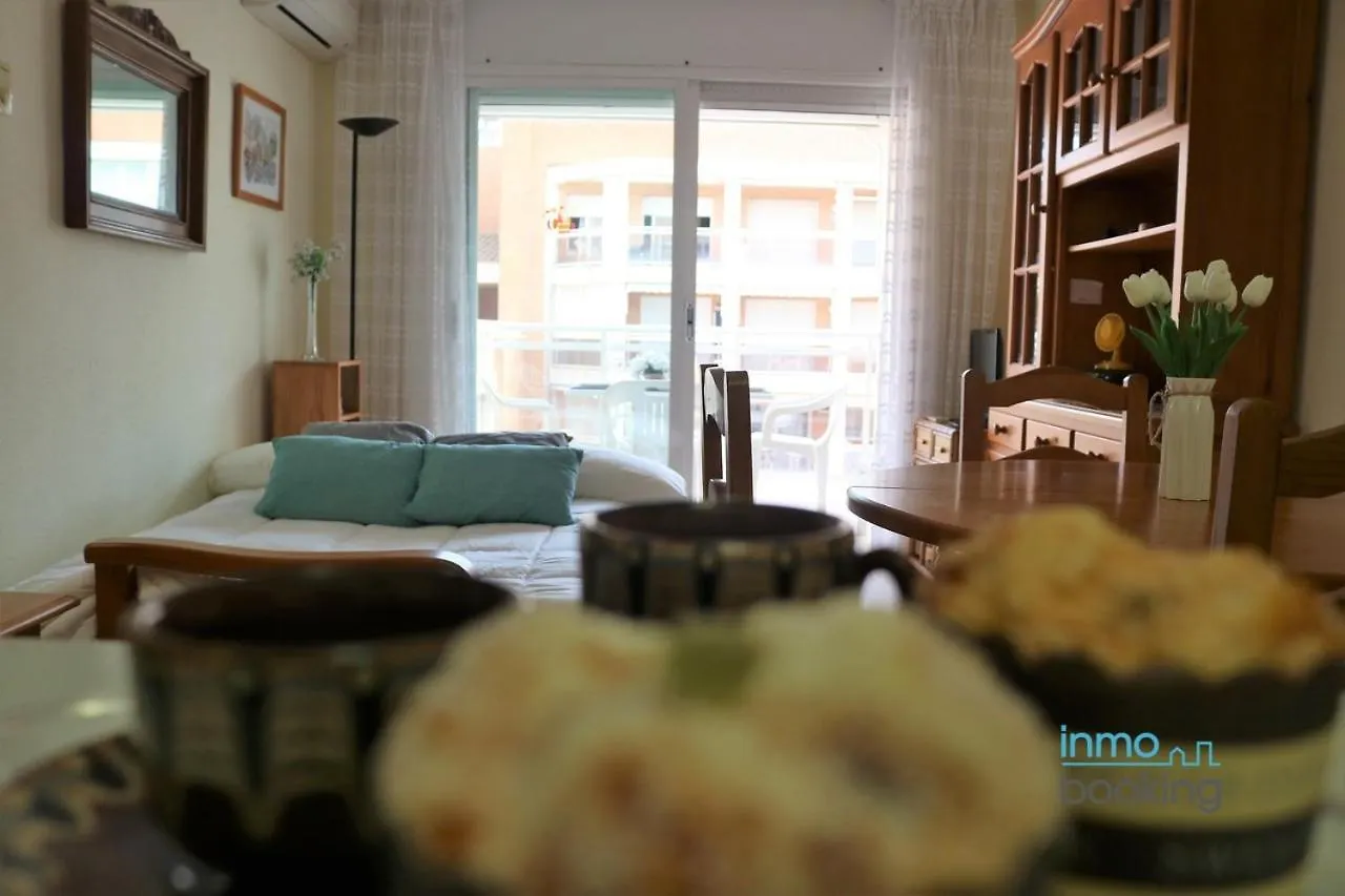 Olimar Apartment 5, Climatizado Y Con Piscina Cambrils 0*,  España