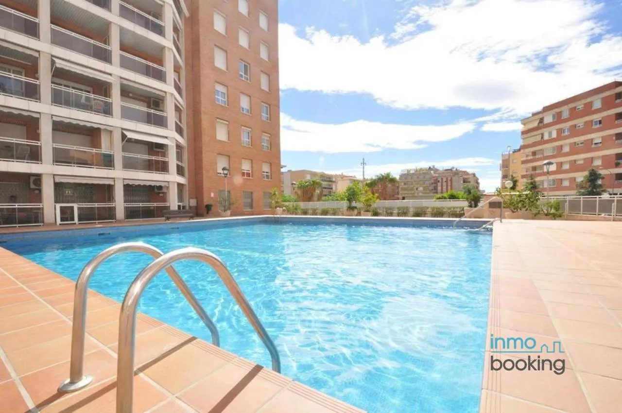 Olimar Apartment 5, Climatizado Y Con Piscina カンブリルス 0*,