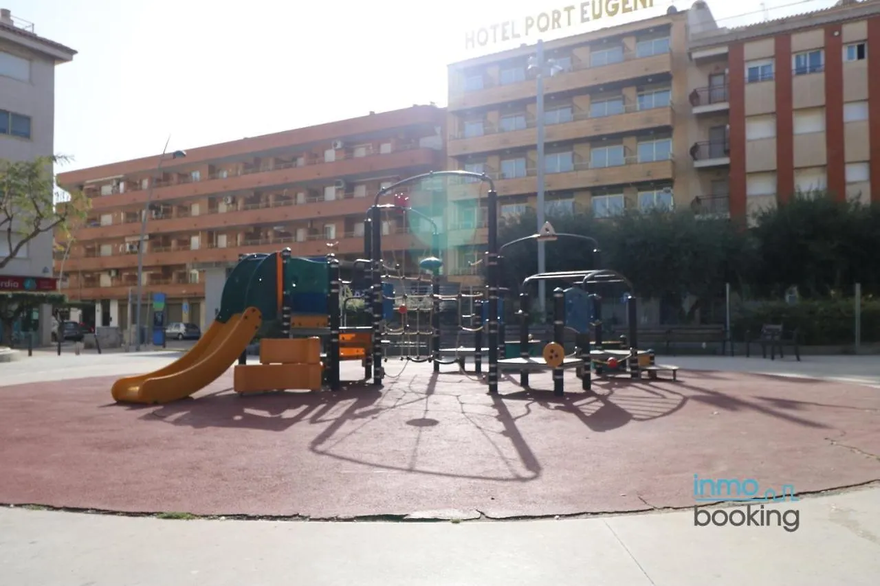 Olimar Apartment 5, Climatizado Y Con Piscina カンブリルス