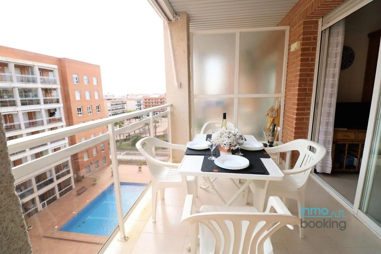 Olimar Apartment 5, Climatizado Y Con Piscina カンブリルス