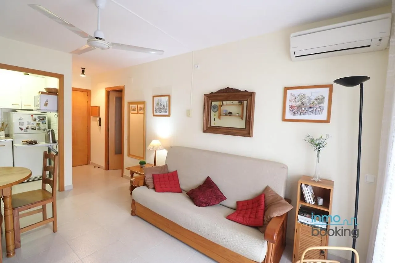 Olimar Apartment 5, Climatizado Y Con Piscina カンブリルス