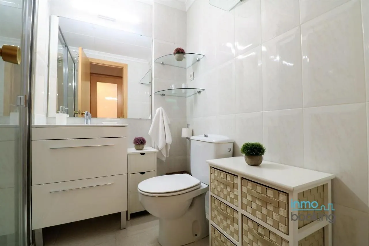 Olimar Apartment 5, Climatizado Y Con Piscina カンブリルス