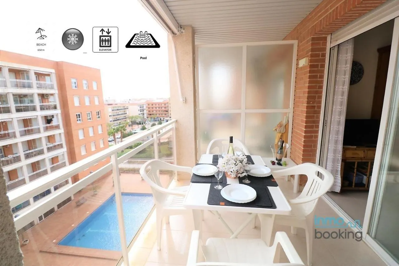 Olimar Apartment 5, Climatizado Y Con Piscina Cambrils